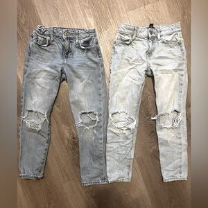 Two Denim jeans forever 21 5/6